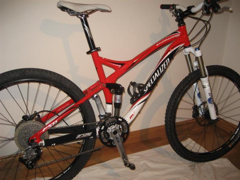 Specialized stumpjumper comp 2024 2008